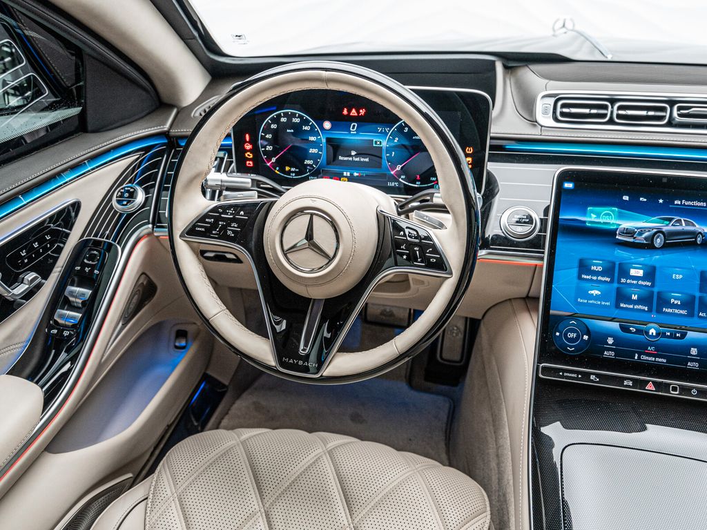 Mercedes-Benz S 680