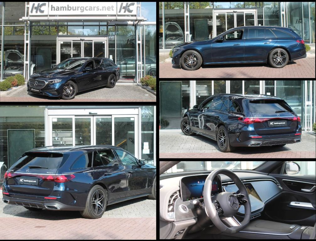 Mercedes-Benz E 220 2024