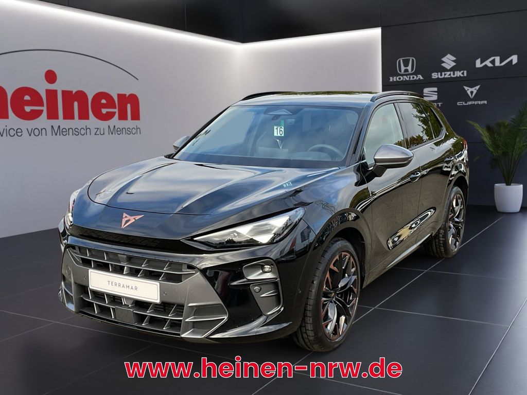 Cupra Terramar 2025