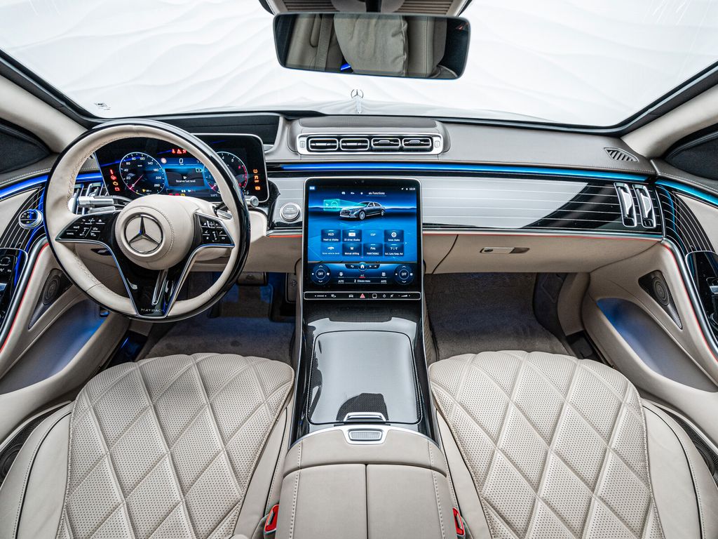 Mercedes-Benz S 680
