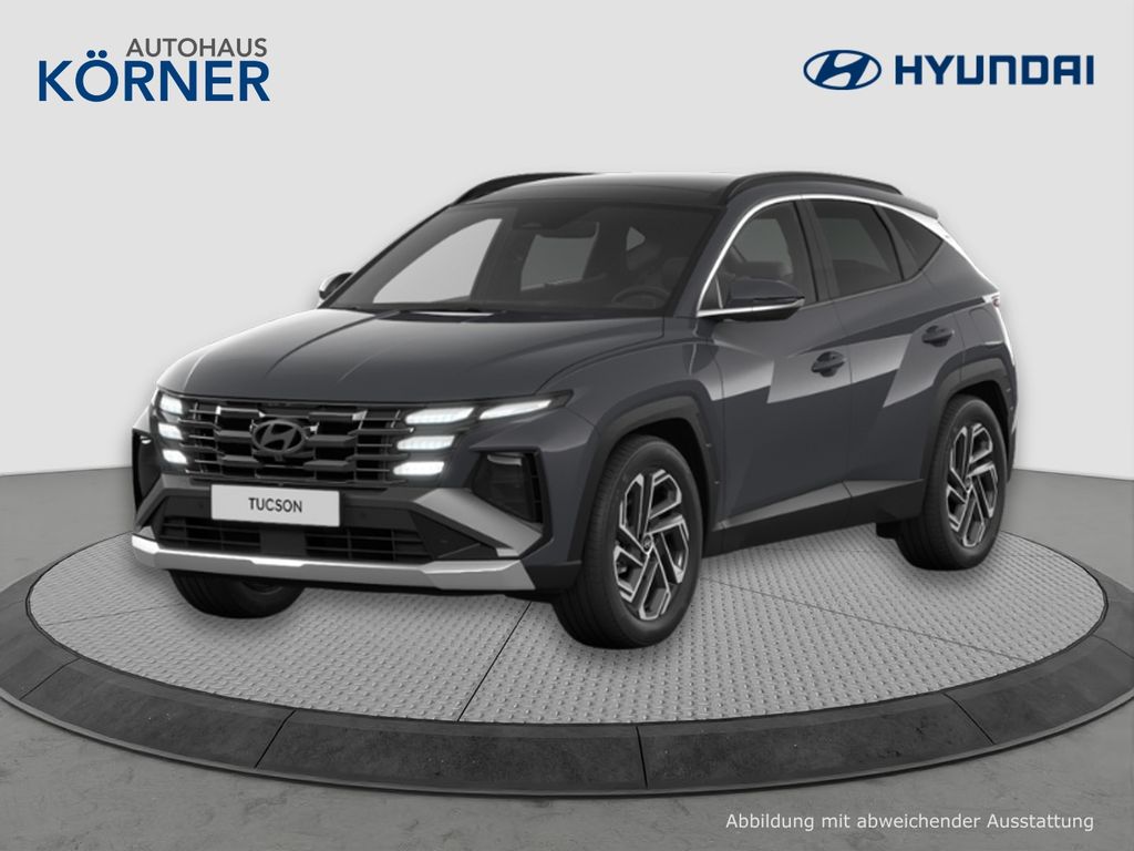 Hyundai TUCSON 2025