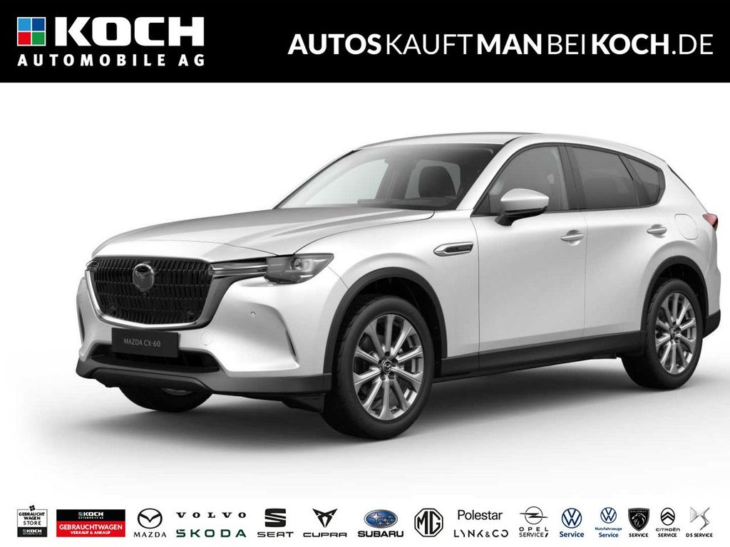 Mazda CX-60 2025