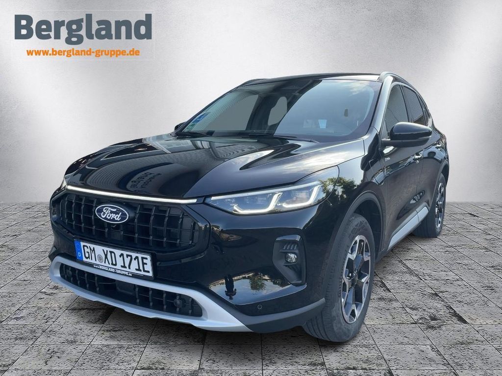 Ford Kuga 2025