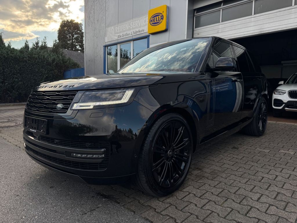 Land Rover Range Rover 2025