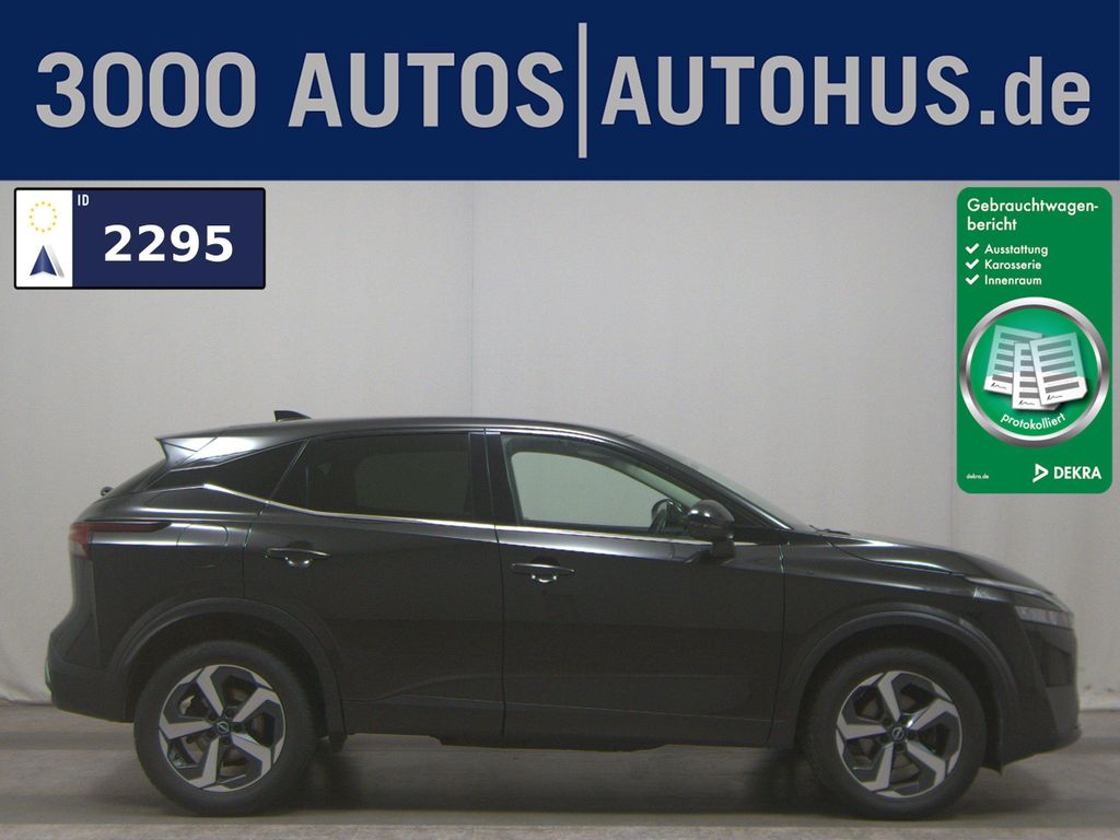 Nissan Qashqai 2024