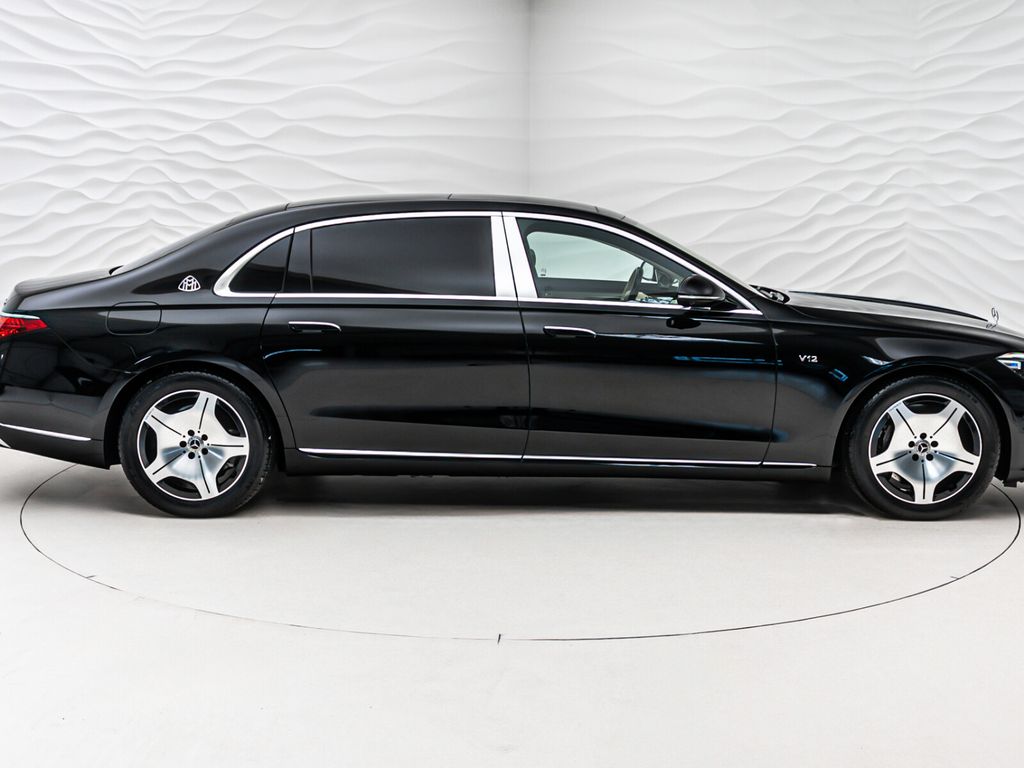 Mercedes-Benz S 680