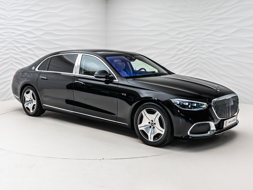 Mercedes-Benz S 680