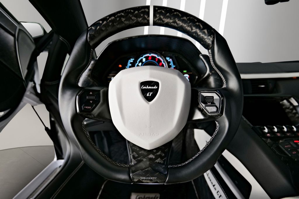 Lamborghini Aventador 2014