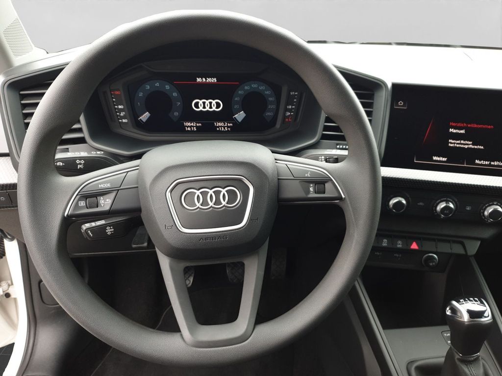 Audi A1 2023