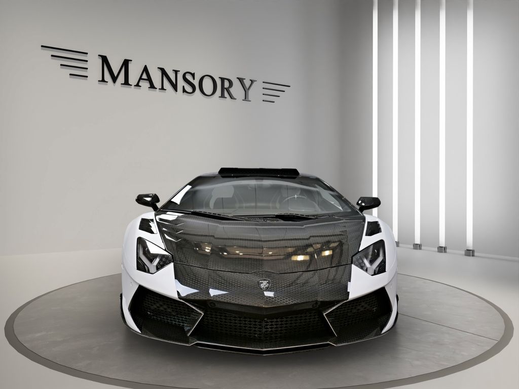 Lamborghini Aventador 2014