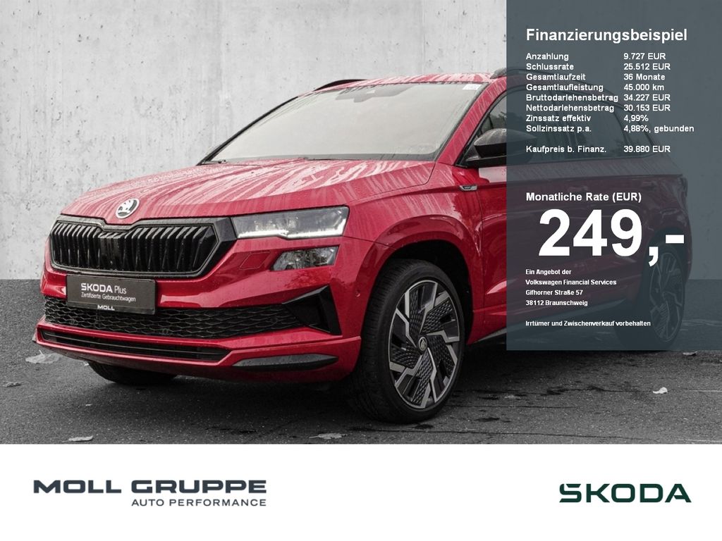 Skoda Karoq 2023