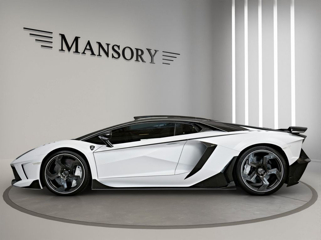 Lamborghini Aventador 2014