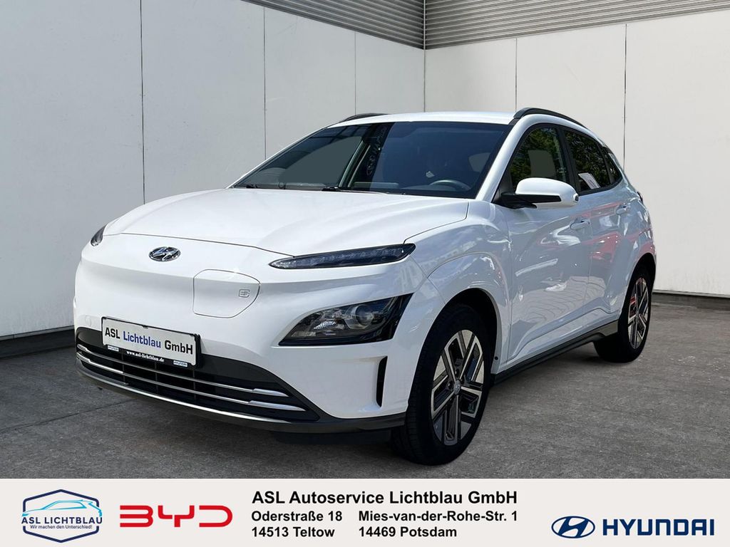 Hyundai KONA 2021