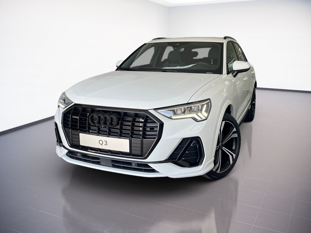 Audi Q3 2025