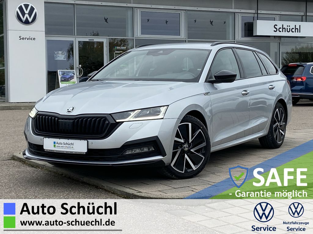 Skoda Octavia 2022