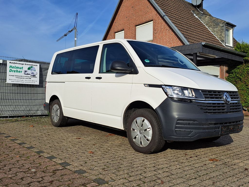 Volkswagen T6 Transporter 2024