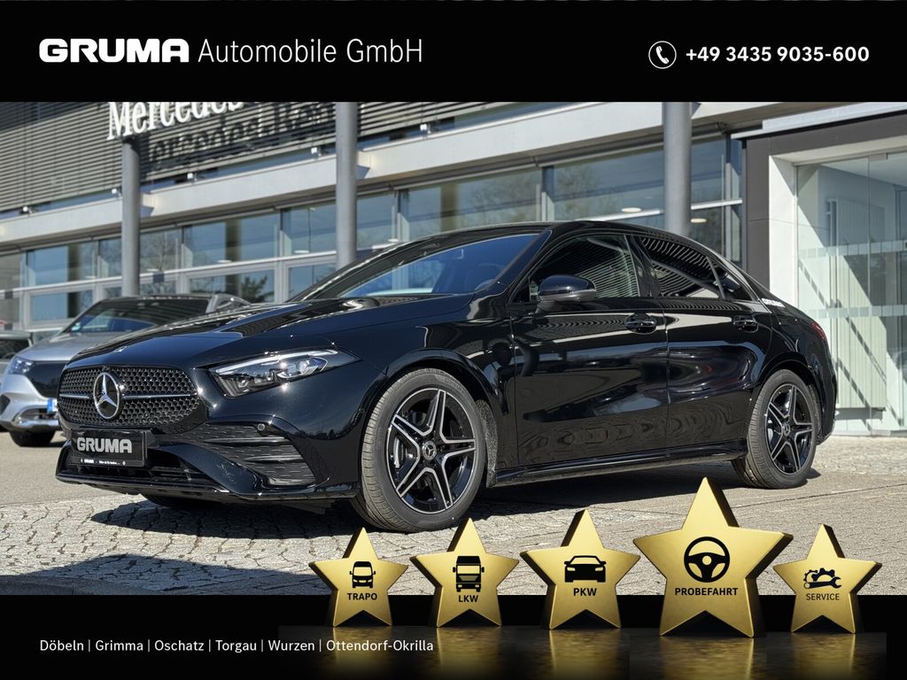Mercedes-Benz A 200 2025