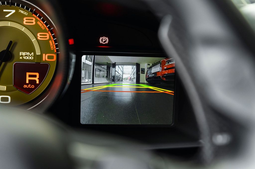 Ferrari 488 GTB 2016