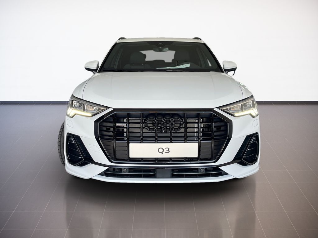 Audi Q3 2025