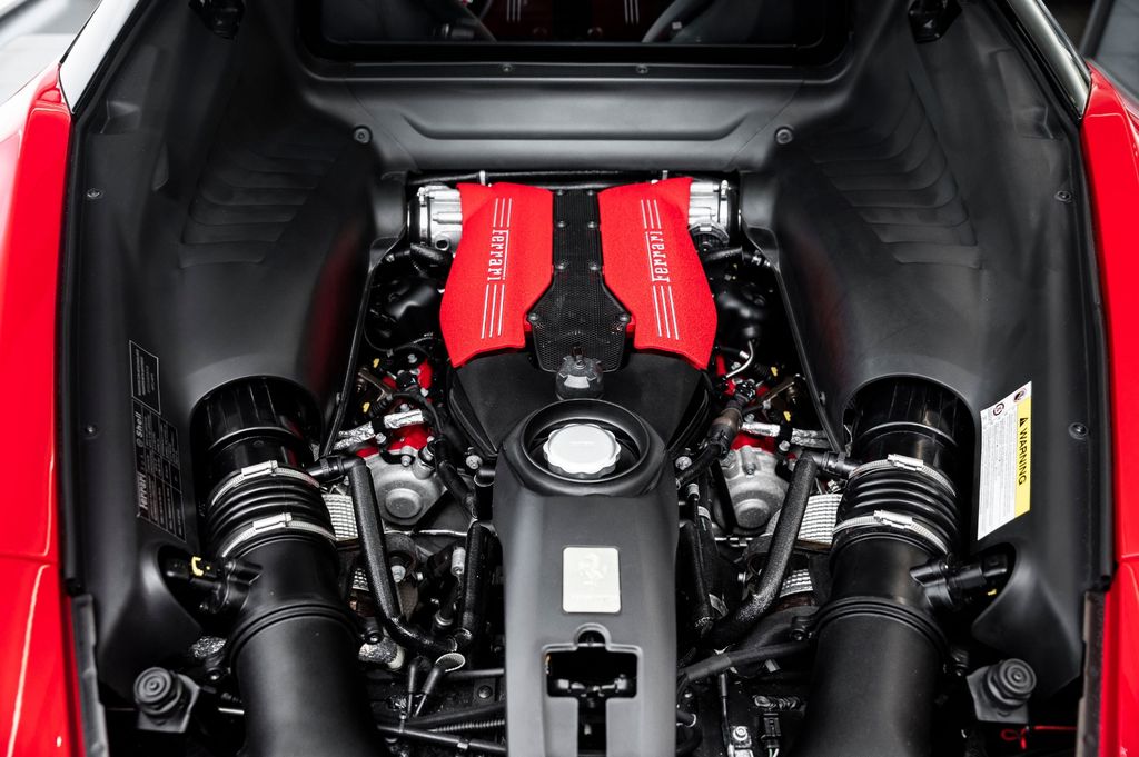 Ferrari 488 GTB 2016