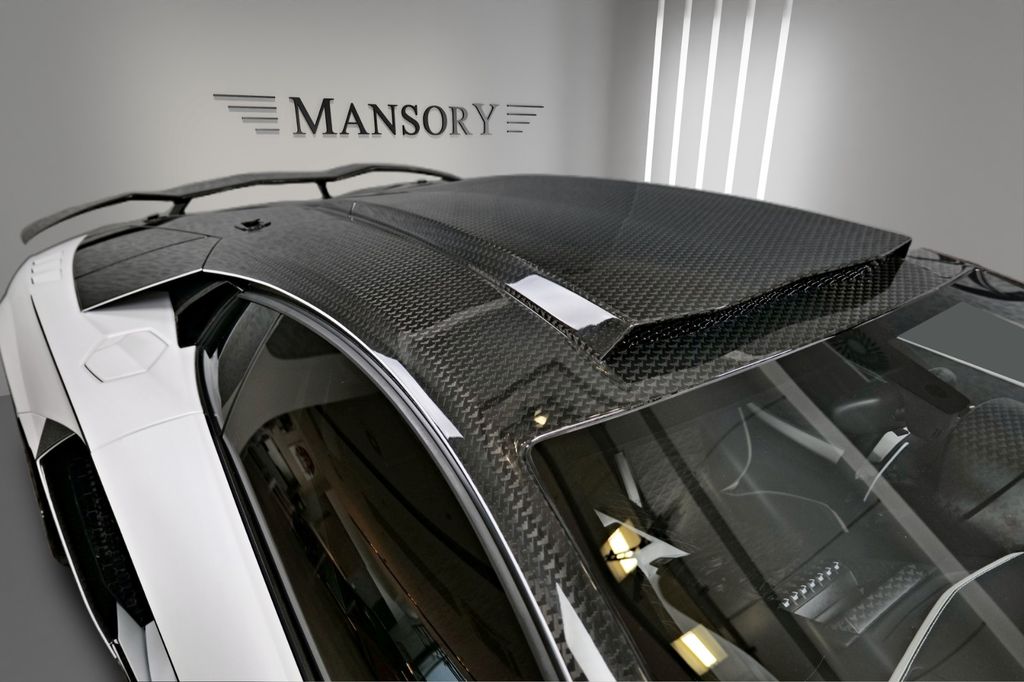 Lamborghini Aventador 2014