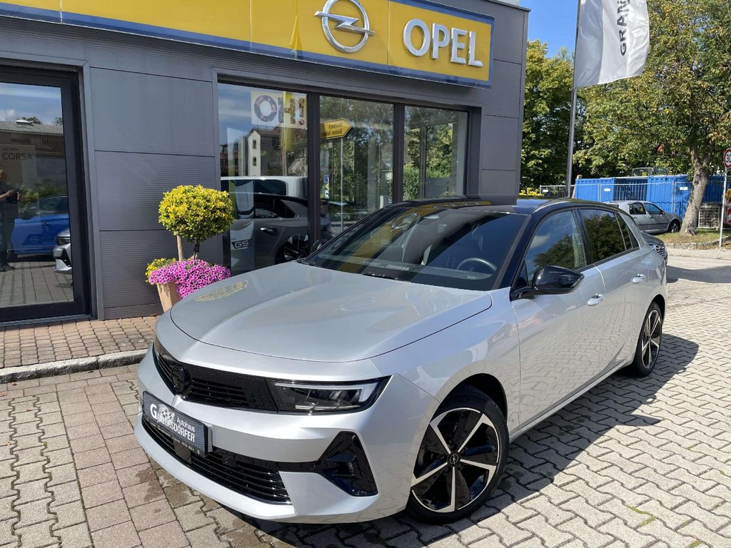 Opel Astra 2024