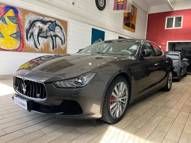 Maserati Ghibli 2014