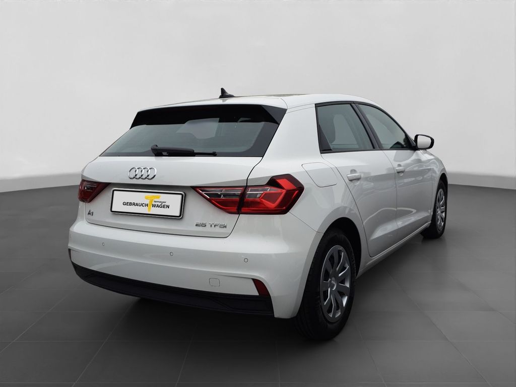 Audi A1 2023