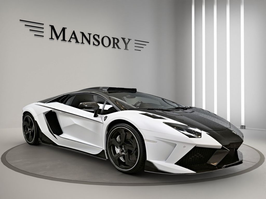 Lamborghini Aventador 2014