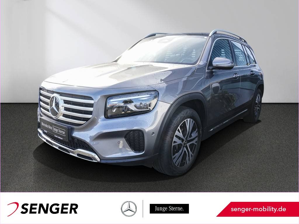 Mercedes-Benz GLB 200 2025