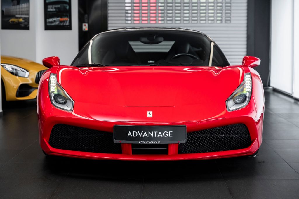 Ferrari 488 GTB 2016