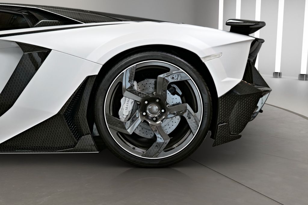 Lamborghini Aventador 2014