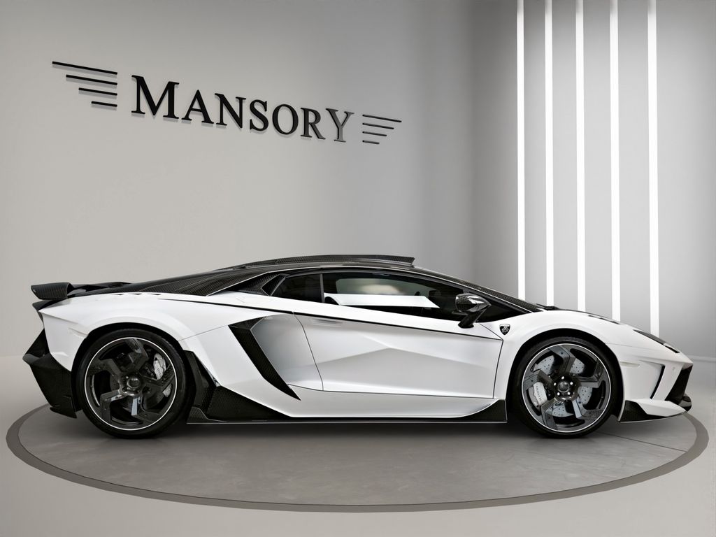 Lamborghini Aventador 2014