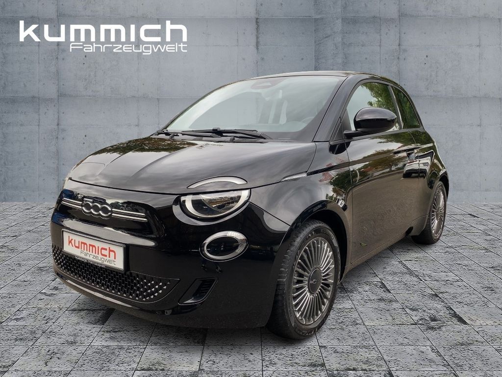 Fiat 500e 2022