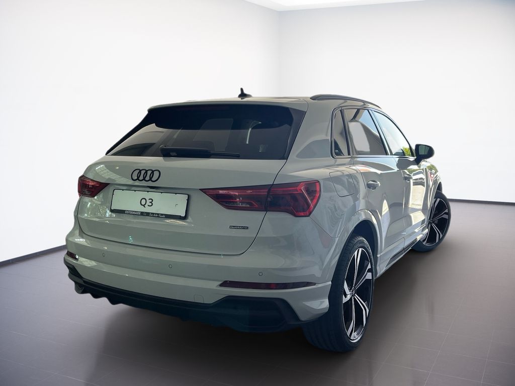 Audi Q3 2025