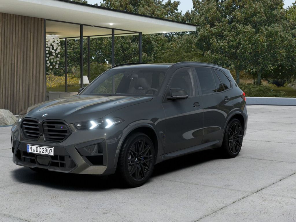 BMW X5 M