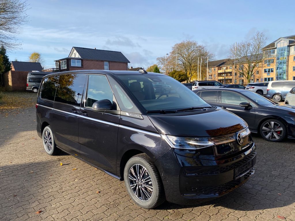 Volkswagen T7 Multivan 2025