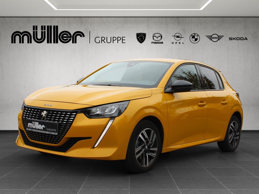 Peugeot 208 2023