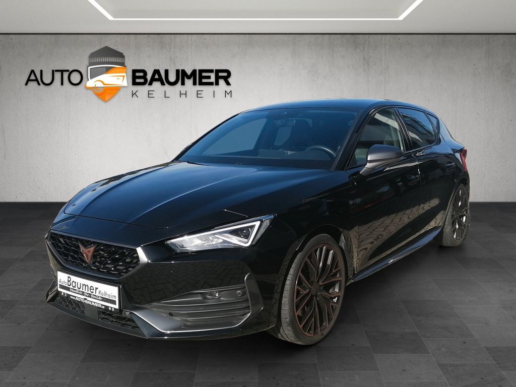 Cupra Leon 2023