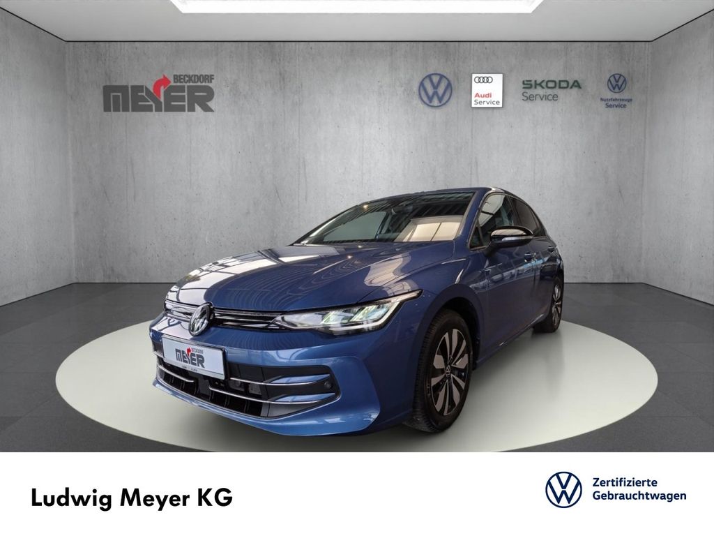 Volkswagen Golf 2024