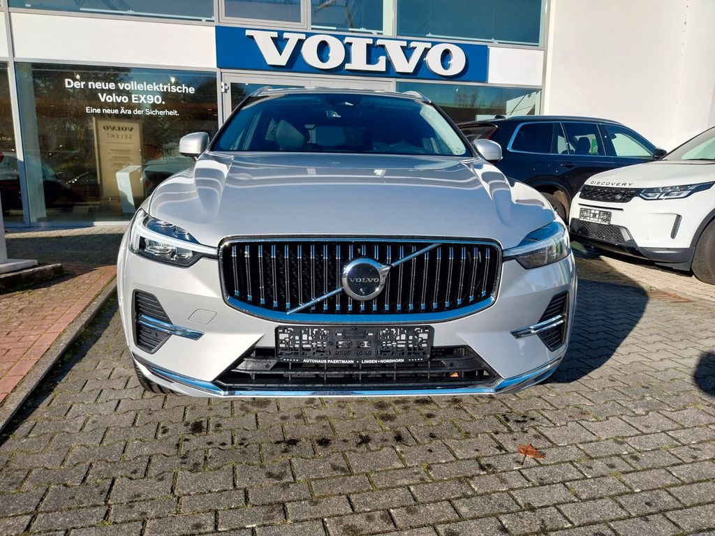 Volvo XC60 2022