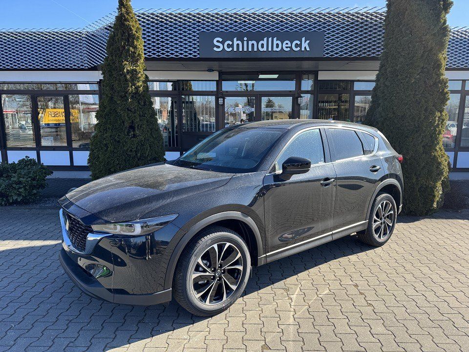 Mazda CX-5 2025