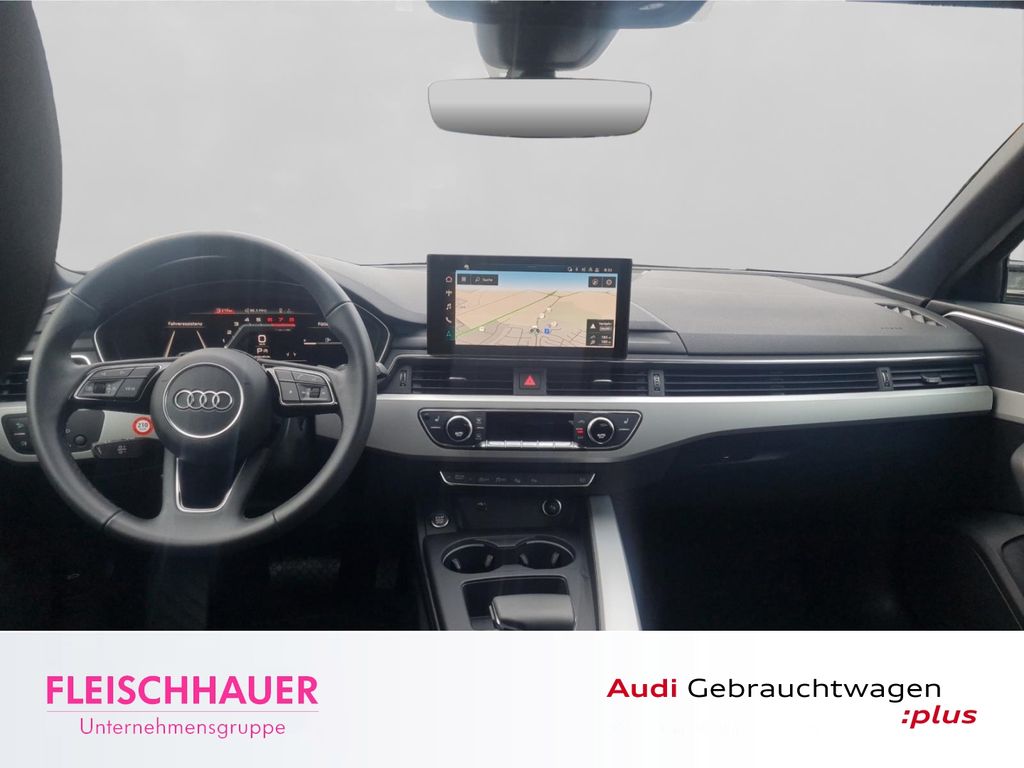 Audi A4 2025