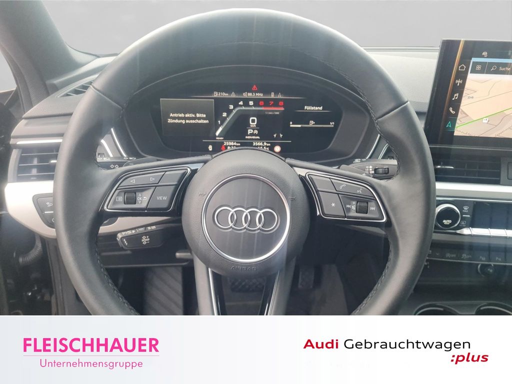 Audi A4 2025