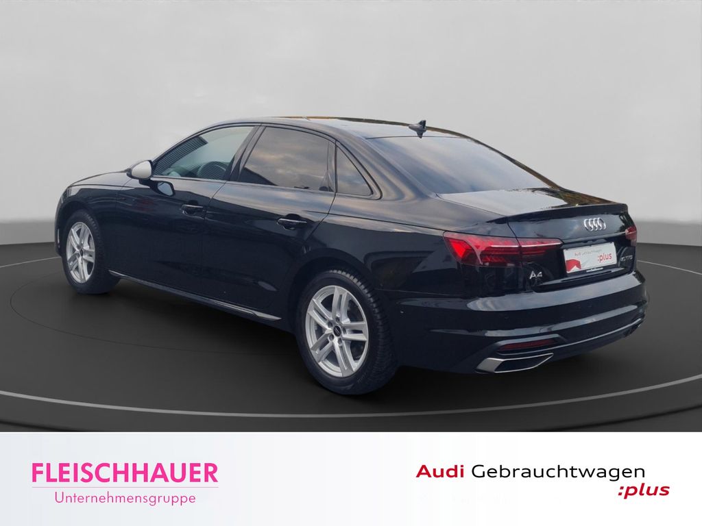 Audi A4 2025