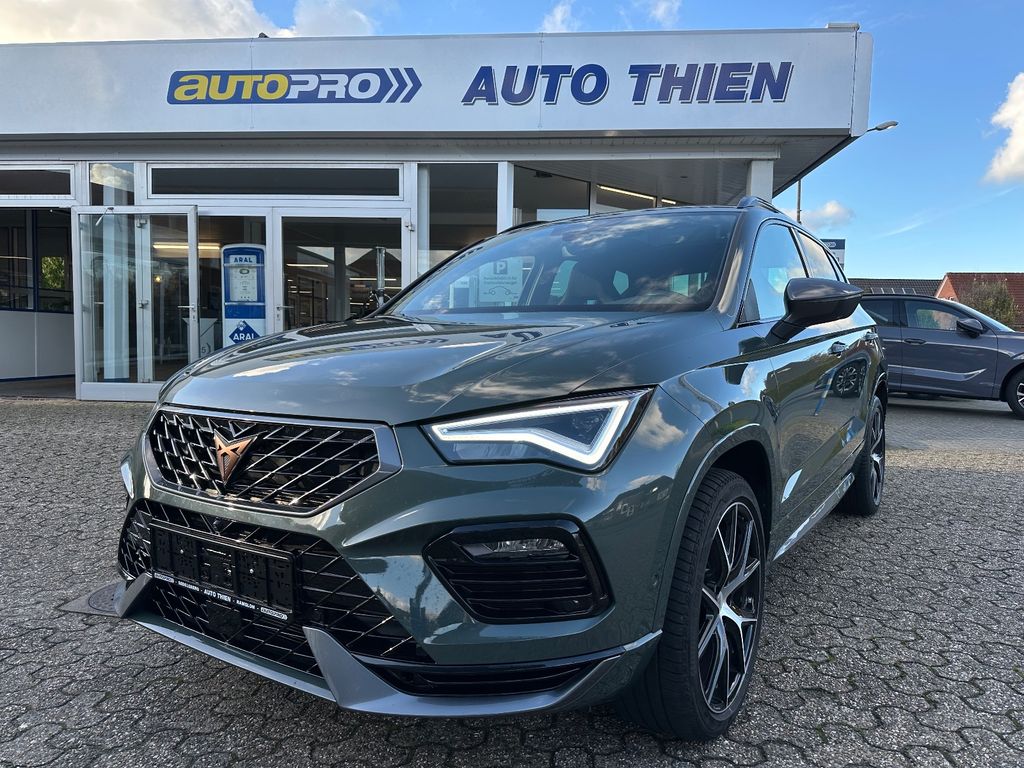 Cupra Ateca 2025