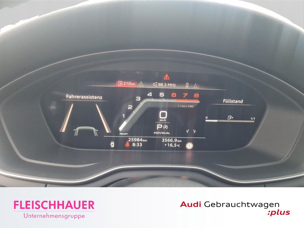 Audi A4 2025