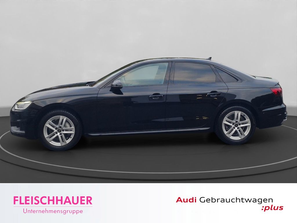 Audi A4 2025