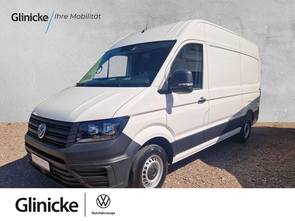 Volkswagen Crafter 2024