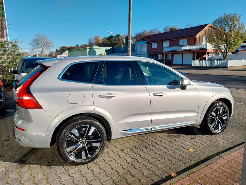 Volvo XC60 2022